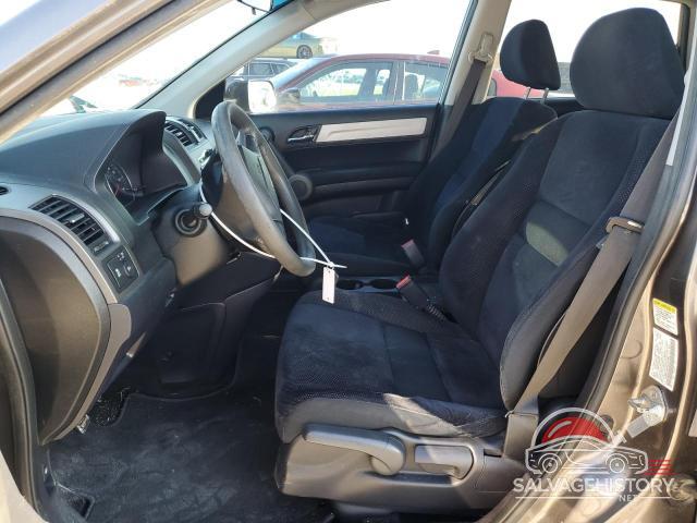 5J6RE3H59AL027086 2010 HONDA CRV photo no. 7