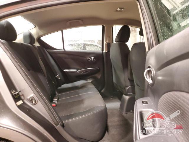 3N1CN7AP2GL818767 2016 NISSAN VERSA photo no. 10