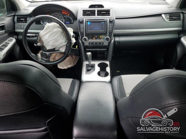 4T1BF1FK9DU688855 2013 TOYOTA CAMRY photo no. 8