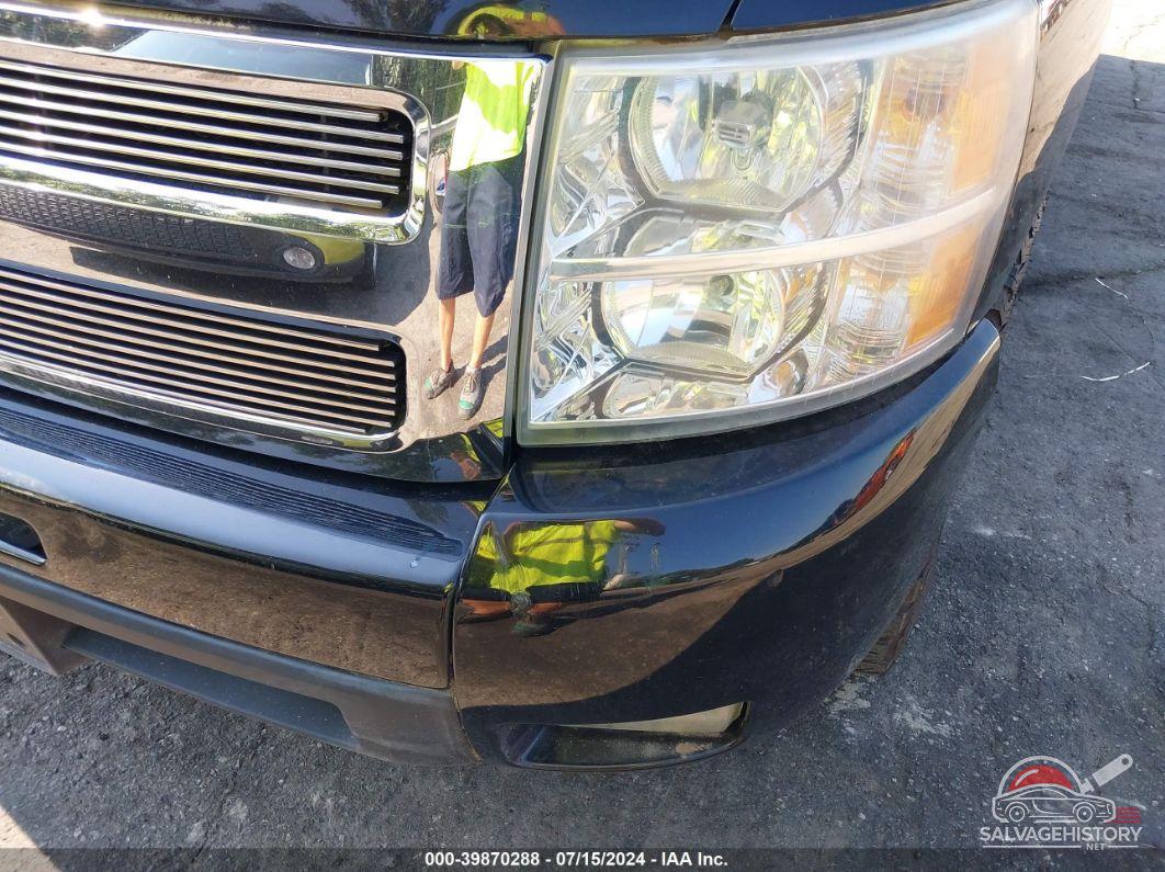 3GCRCTE27AG105593 2010 CHEVROLET SILVERADO 1500 photo no. 6