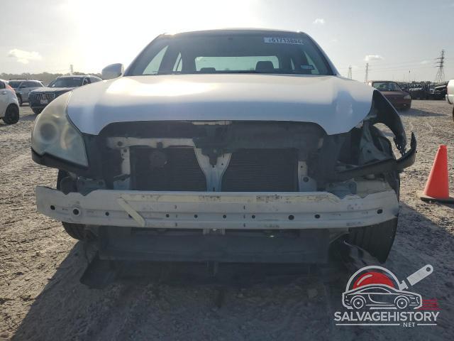 4S3BMCL67B3237682 2011 SUBARU LEGACY photo no. 5