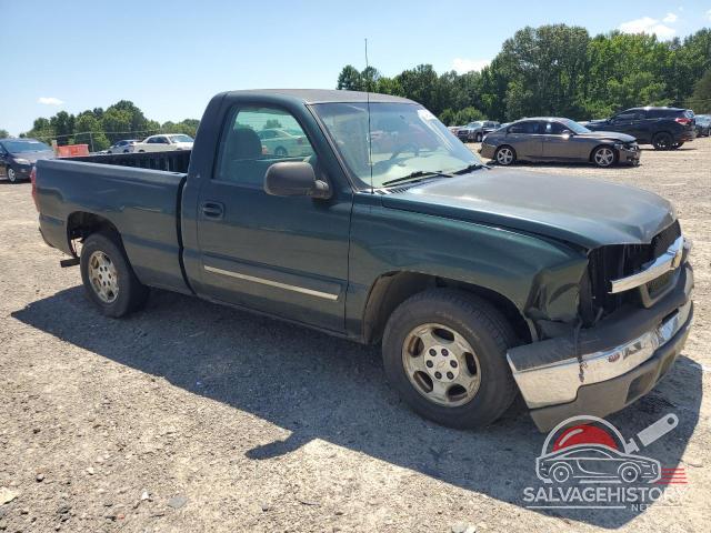 1GCEC14T33Z292654 2003 CHEVROLET ALL Models photo no. 4