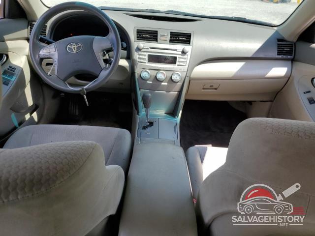 4T4BF3EK4BR137121 2011 TOYOTA CAMRY photo no. 8