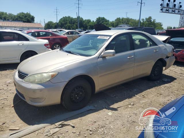 4T1BE32K55U057512 2005 TOYOTA CAMRY photo no. 10