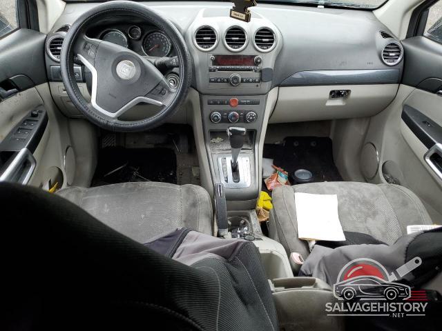 3GSDL43N98S636643 2008 SATURN VUE photo no. 8