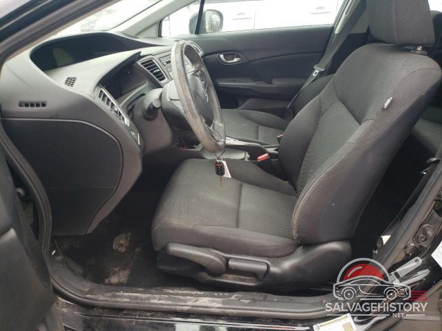 2HGFB2F51FH501360 2015 HONDA CIVIC photo no. 7