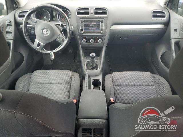 WVWNM7AJXBW311171 2011 VOLKSWAGEN GOLF photo no. 8