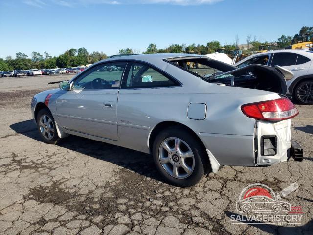 2T1CF22P91C494612 2001 TOYOTA CAMRY SOLA photo no. 2