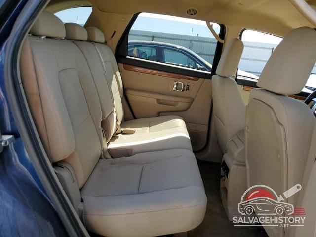 2S3DB217286115366 2008 SUZUKI XL7 photo no. 11