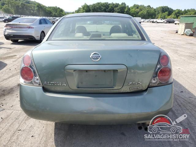 1N4AL11E66C143320 2006 NISSAN ALTIMA photo no. 6