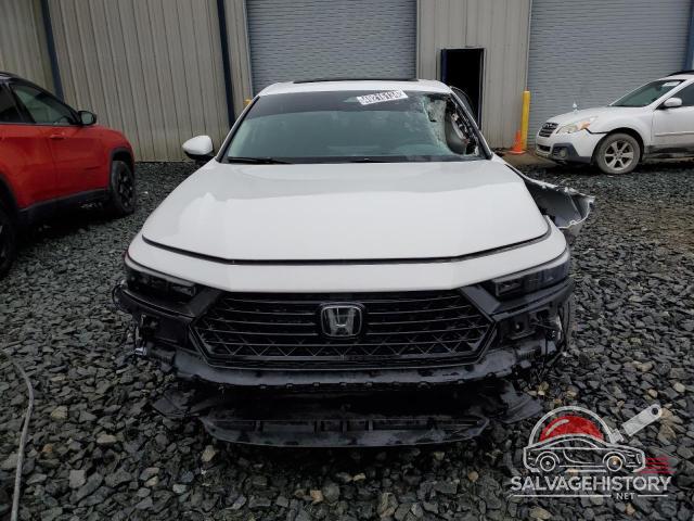 1HGCY2F8XPA009759 2023 HONDA ACCORD photo no. 5