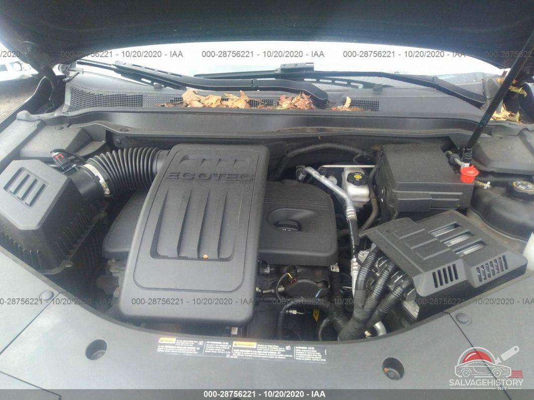 2GNALCEK8G1160205 2016 CHEVROLET EQUINOX photo no. 10