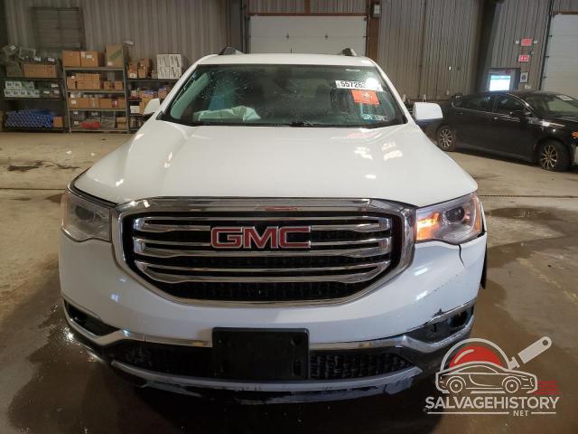 1GKKNMLS4KZ261469 2019 GMC ACADIA photo no. 5