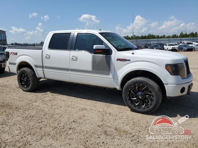 1FTFW1ET5CFB66906 2012 FORD F-150 photo no. 4