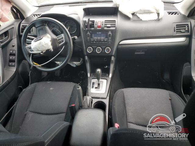 JF2SJAEC1EH451284 2014 SUBARU FORESTER photo no. 8