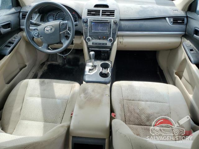 4T1BF1FK7EU729551 2014 TOYOTA CAMRY photo no. 8