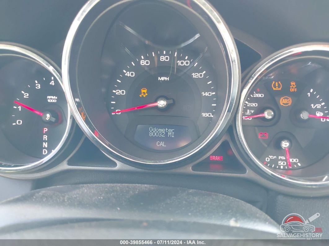 1G6DF5E57C0107989 2012 CADILLAC CTS photo no. 7