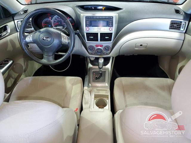 JF1GE606X9H507628 2009 SUBARU IMPREZA photo no. 8