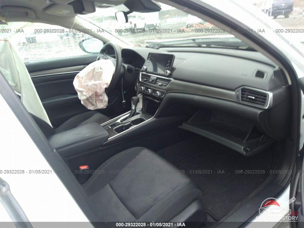 1HGCV1F18JA098406 2018 HONDA ACCORD SEDAN photo no. 5