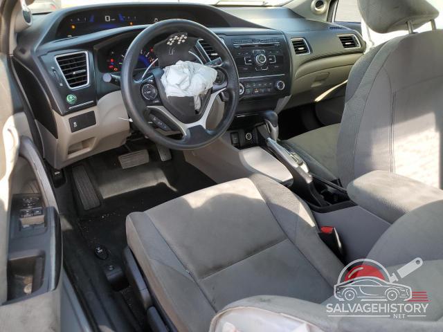 2HGFG3B55DH510069 2013 HONDA CIVIC photo no. 8