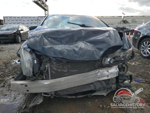 2HGFB2F58FH549387 2015 HONDA CIVIC photo no. 5