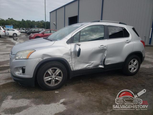 3GNCJLSB4GL247004 2016 CHEVROLET TRAX photo no. 1