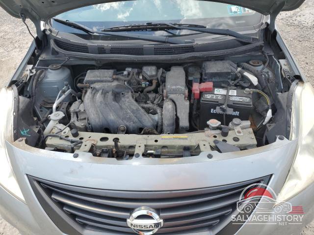 3N1CN7AP8CL938731 2012 NISSAN VERSA photo no. 11