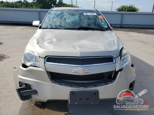 2GNALBEK0C1243082 2012 CHEVROLET EQUINOX photo no. 5