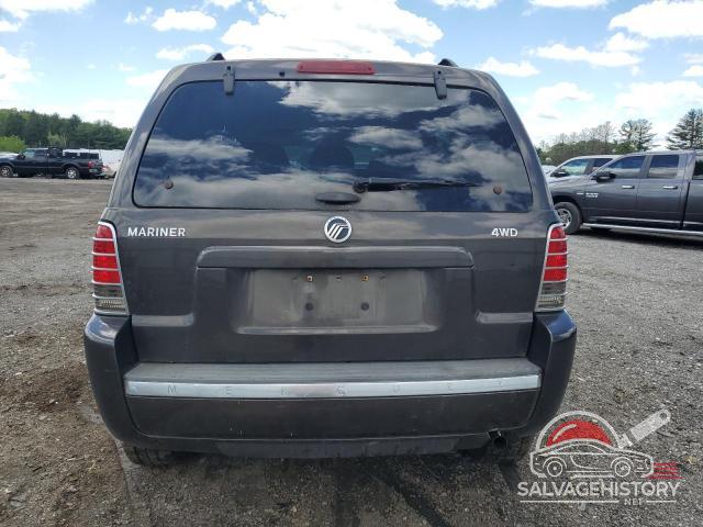 4M2CU57Z35DJ12952 2005 MERCURY MARINER photo no. 6