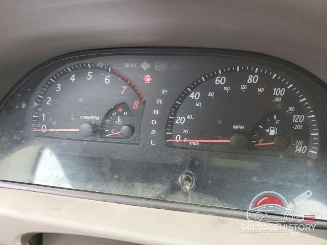4T1BE32K83U750572 2003 TOYOTA CAMRY photo no. 9