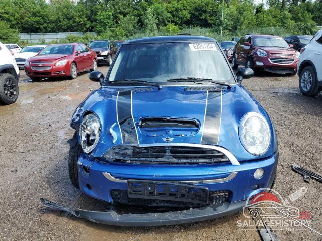 WMWRE33566TL21899 2006 MINI COOPER photo no. 5