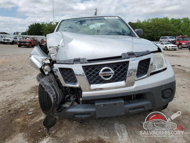 1N6BD0CT3FN747801 2015 NISSAN FRONTIER photo no. 5