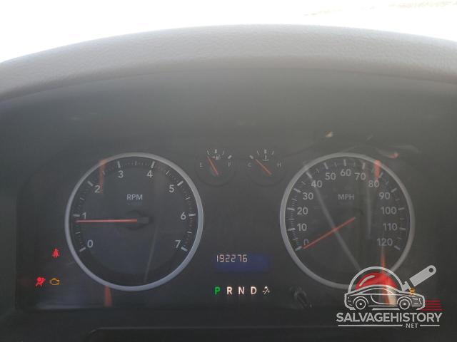 1D7RV1CT5BS660892 2011 DODGE All Models photo no. 9