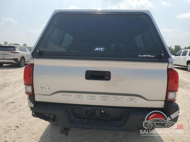 3TYSX5EN0NT014219 2022 TOYOTA TACOMA photo no. 6