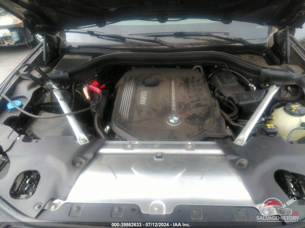 5UXTS3C52K0Z04207 2019 BMW X3 photo no. 10
