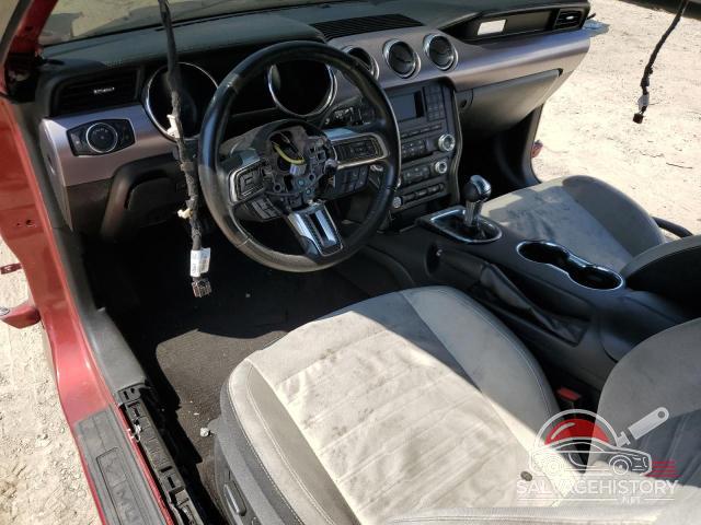 1FA6P8CF2F5351630 2015 FORD MUSTANG photo no. 8