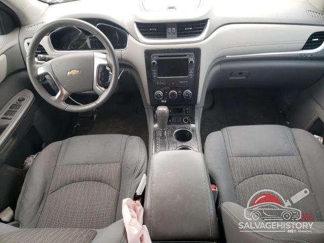 1GNKRGKD0FJ329038 2015 CHEVROLET TRAVERSE photo no. 8