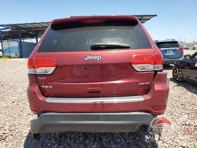 1C4RJFBG3FC814491 2015 JEEP GRAND CHER photo no. 6