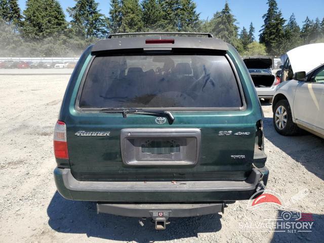 JT3HN86R3X0224046 1999 TOYOTA 4RUNNER photo no. 6