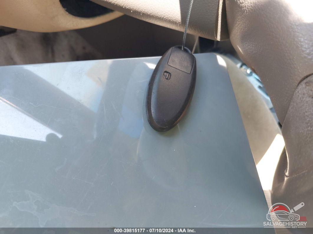 1N4AL21E39N559971 2009 NISSAN ALTIMA photo no. 11