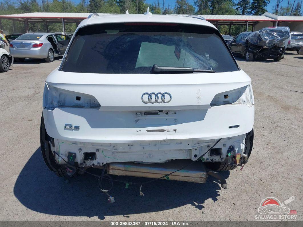 WA1BNAFYXL2011894 2020 AUDI Q5 photo no. 6