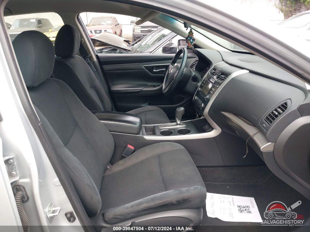 1N4AL3AP9FC250343 2015 NISSAN ALTIMA photo no. 5