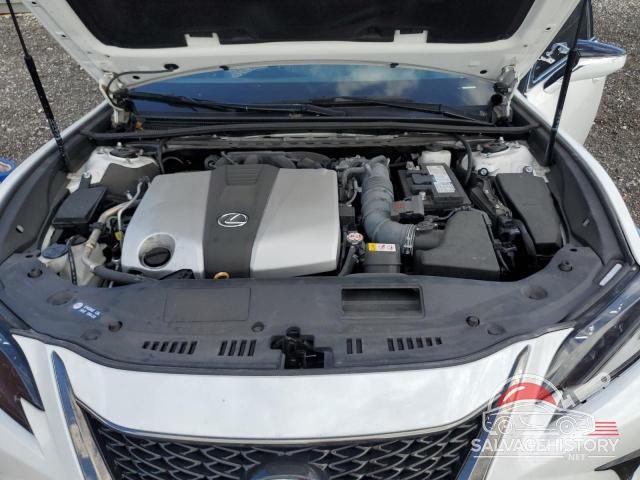 58AGZ1B18NU138759 2022 LEXUS ES350 photo no. 11