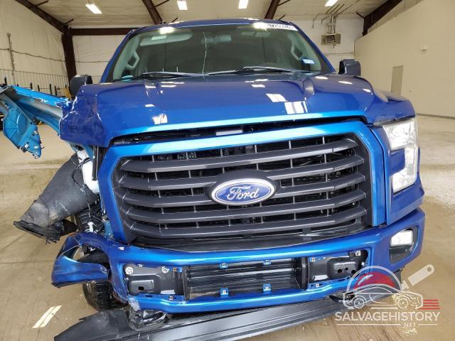 1FTEW1EP1HFC51148 2017 FORD F-150 photo no. 5