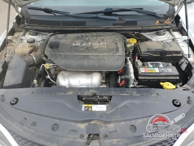 1C3CCCAB5FN643868 2015 CHRYSLER 200 photo no. 11