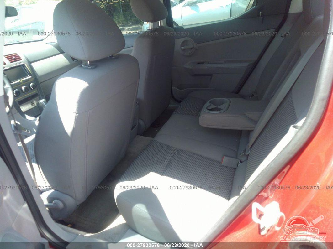 1B3LC46K28N587578 2008 DODGE AVENGER photo no. 8