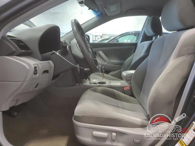 4T1BF3EK9AU054681 2010 TOYOTA CAMRY photo no. 7