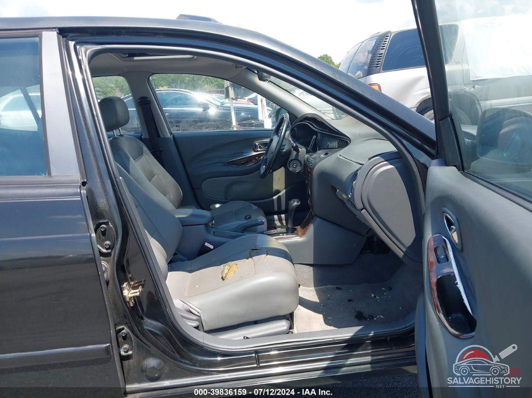 KLAVA69281B306158 2001 DAEWOO LEGANZA photo no. 5