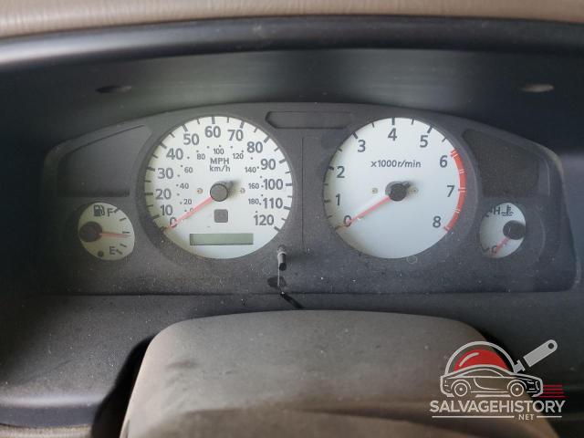 JN8AR07S5YW418844 2000 NISSAN PATHFINDER photo no. 9
