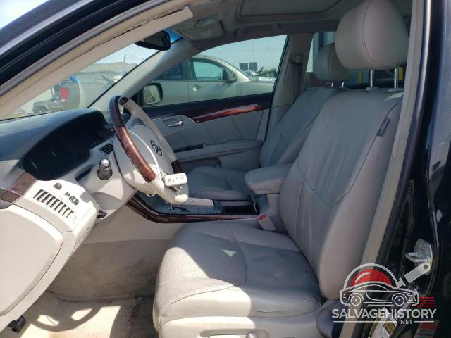4T1BK36B08U277129 2008 TOYOTA AVALON photo no. 7